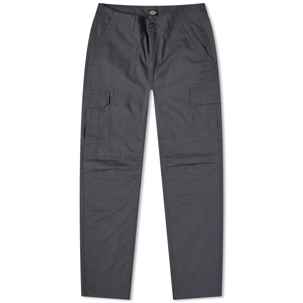 Dickies Men's Millerville Cargo Pant in Charcoal Grey Cover