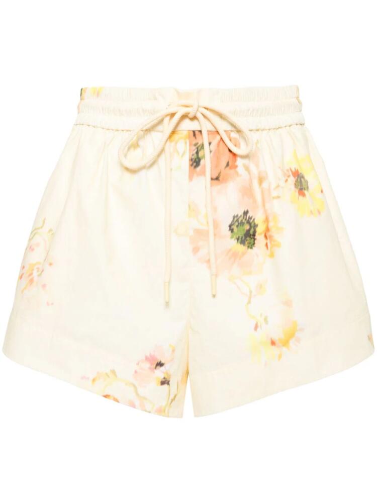 ZIMMERMANN Lightburst relaxed short - Yellow Cover