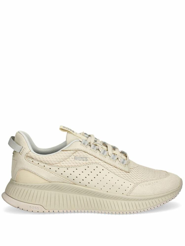 BOSS TTNM sneakers - White Cover