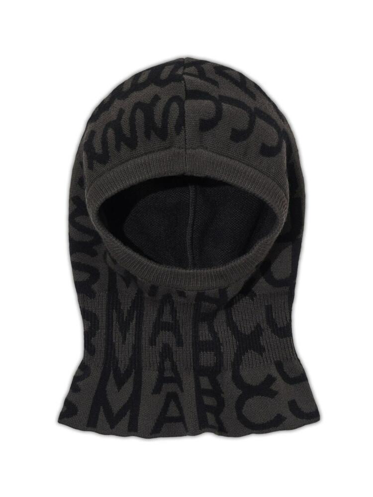 Marc Jacobs The Monogram balaclava - Black Cover