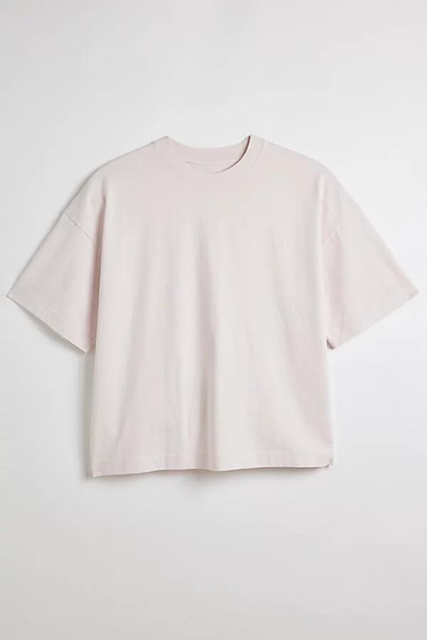 Standard Cloth Foundation Tee in Pink Cover