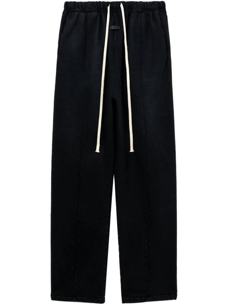 Fear Of God Forum seam-detail track pants - Black Cover