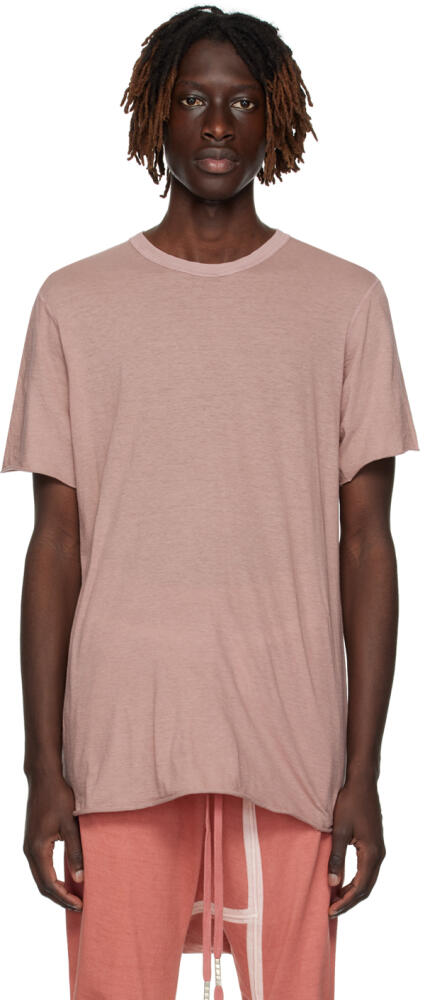 Boris Bidjan Saberi Red TS1 TF T-Shirt Cover