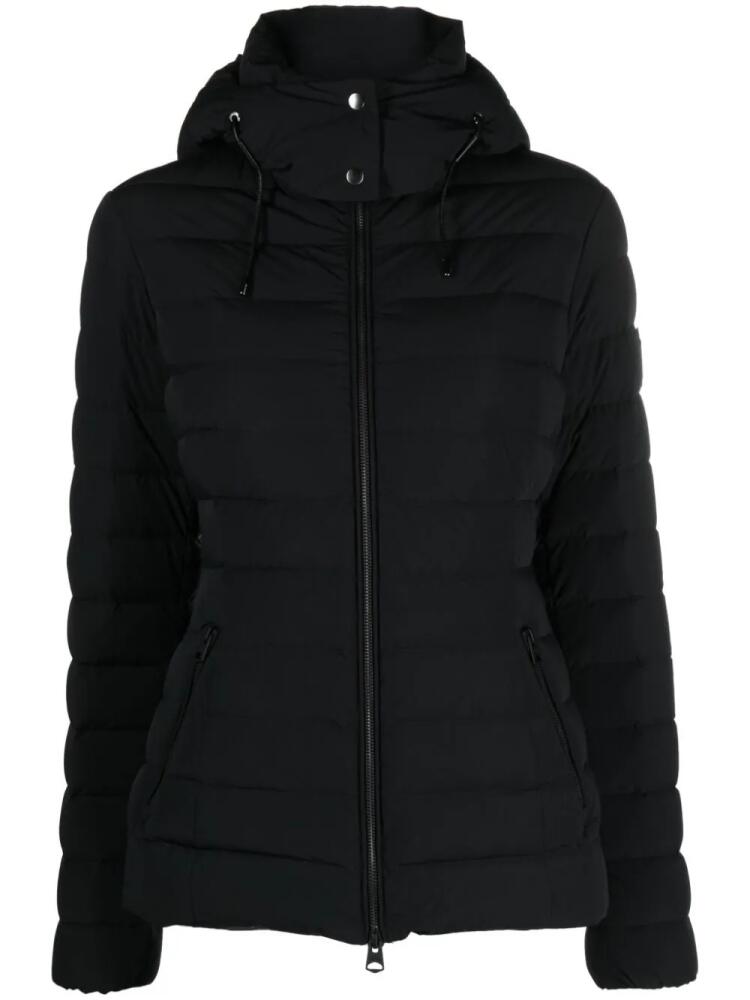 Mackage Michi quilted hooded jacket - Black Cover