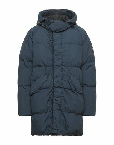 Historic Man Puffer Midnight blue Cotton, Nylon Cover