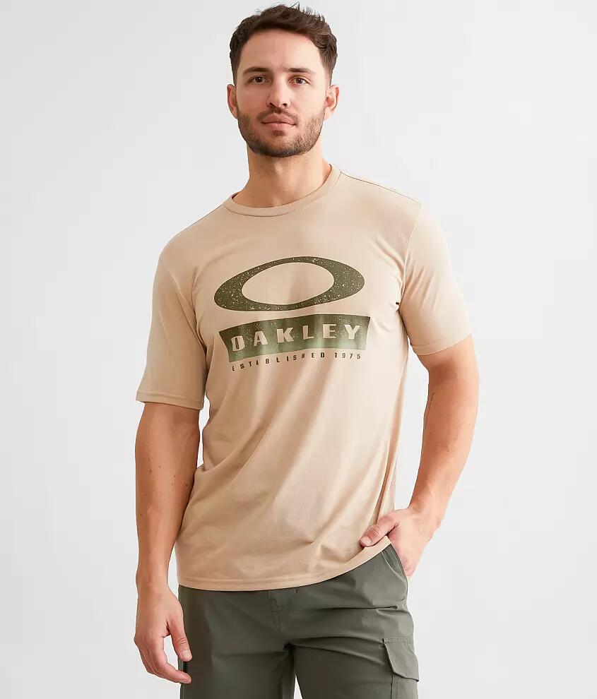 Oakley Weathered O Hydrolix T-Shirt Cover