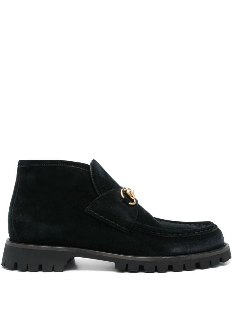 Gucci Horsebit ankle boot - Black Cover