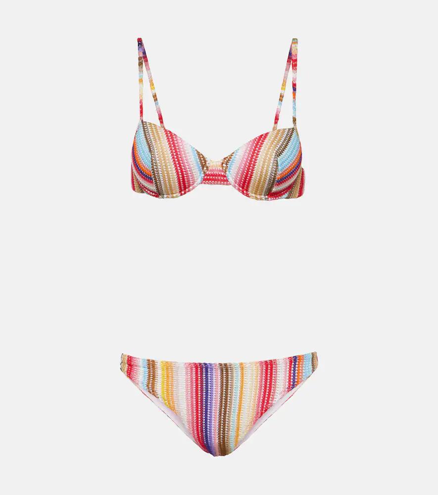 Missoni Mare Striped bikini Cover