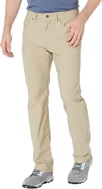 Prana Brion Pants II (Sandbar) Men's Casual Pants Cover