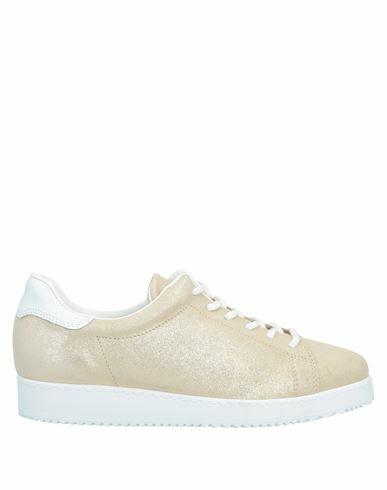 Carlo Pazolini Woman Sneakers Platinum Soft Leather Cover