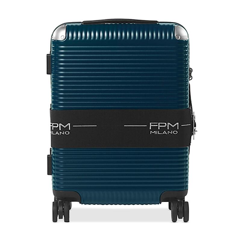 Fpm Milano Bank Zip Deluxe Carry On Suitcase Cover