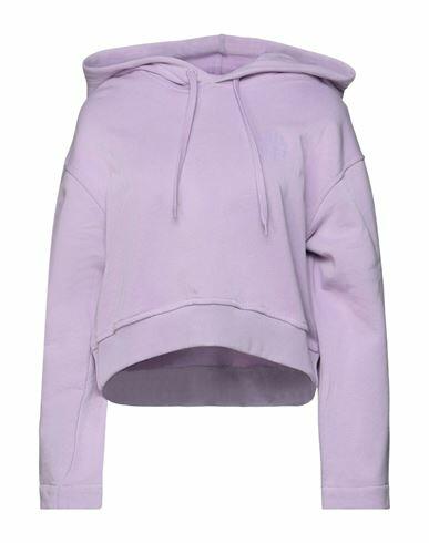 Baum Und Pferdgarten Woman Sweatshirt Lilac Cotton Cover