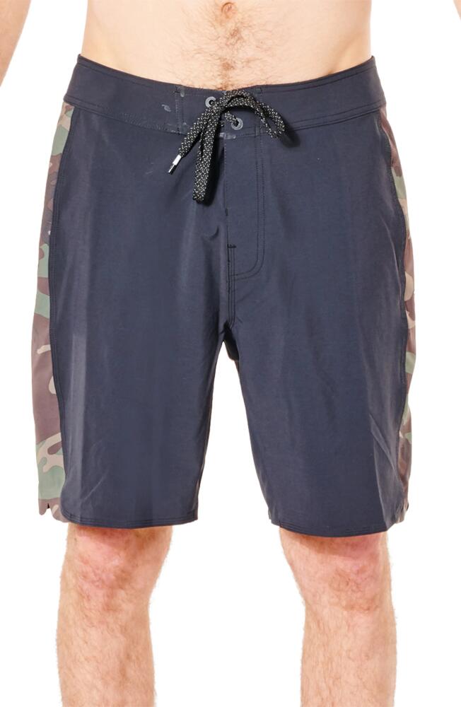 Rip Curl Mirage 3/2/1 Ult Board Shorts in Camo Cover