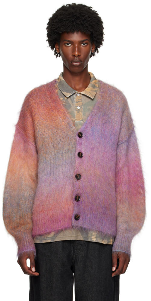 Stolen Girlfriends Club Multicolor Altered State Cardigan Cover