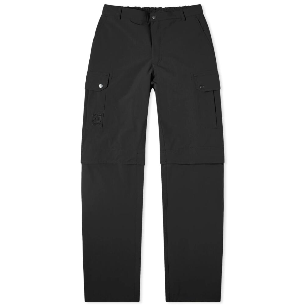 66° North Men's Jadar Trousers in Black Cover