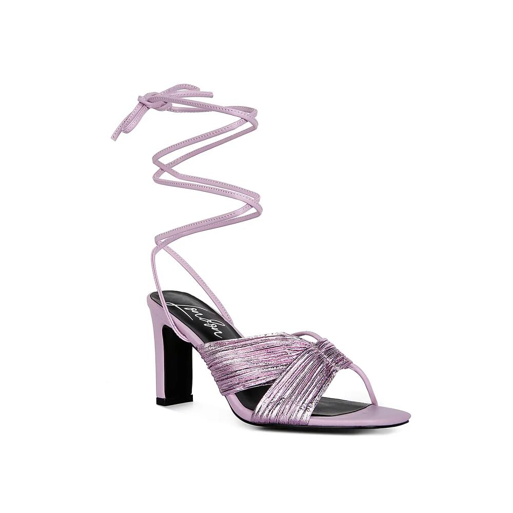 London Rag Xuxa Sandal | Women's | Purple Cover