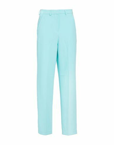 Jjxx By Jack & Jones Woman Pants Turquoise Recycled polyester, Viscose, Elastane Cover