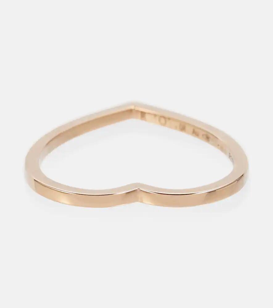 Repossi Antifer Heart 18kt rose gold ring Cover