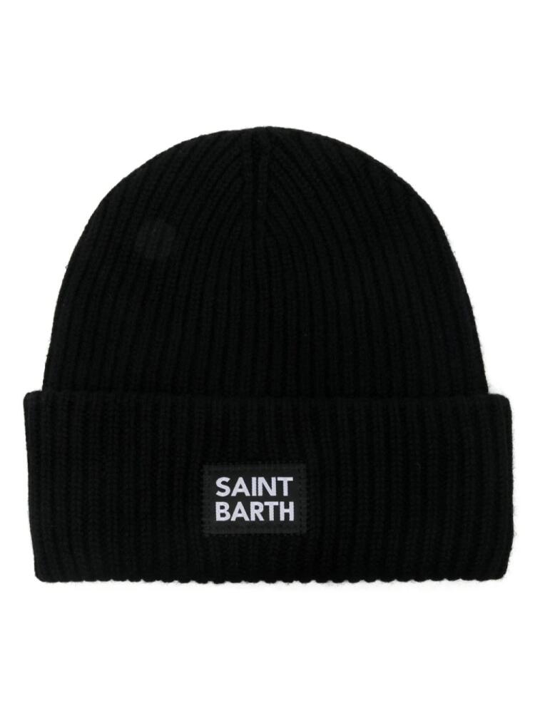 MC2 Saint Barth Berry beanie - Black Cover