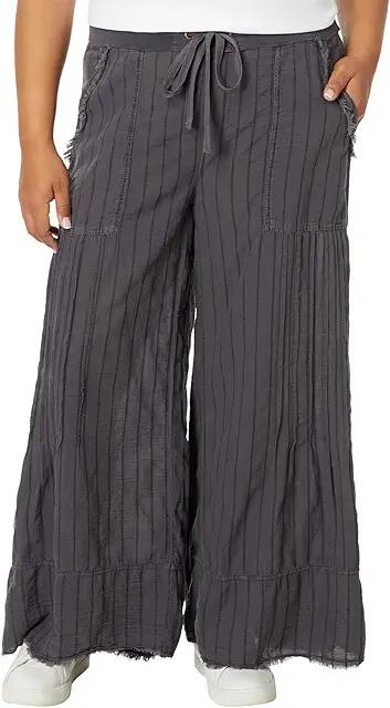 XCVI Striped Ace Pant (Nebulous) Women's Dress Pants Cover