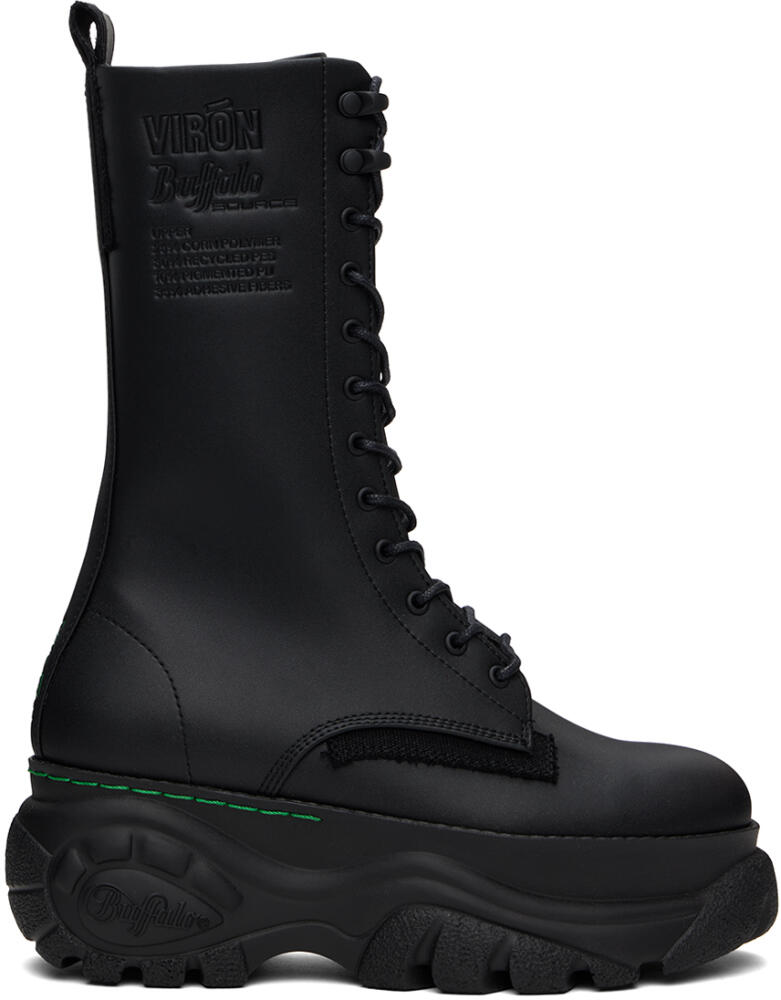 Virón Black Buffalo Source Edition Fuse Boots Cover