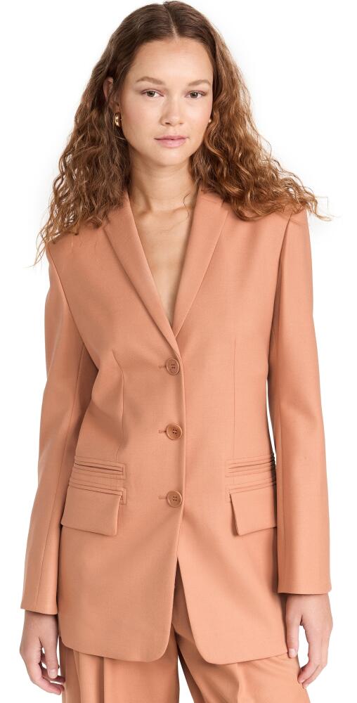 By Malene Birger Porter Blazer Sunburn Cover