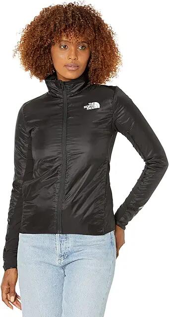 The North Face Winter Warm Jacket (TNF Black) Women's Clothing Cover