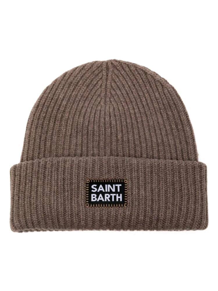 MC2 Saint Barth Berry beanie - Brown Cover