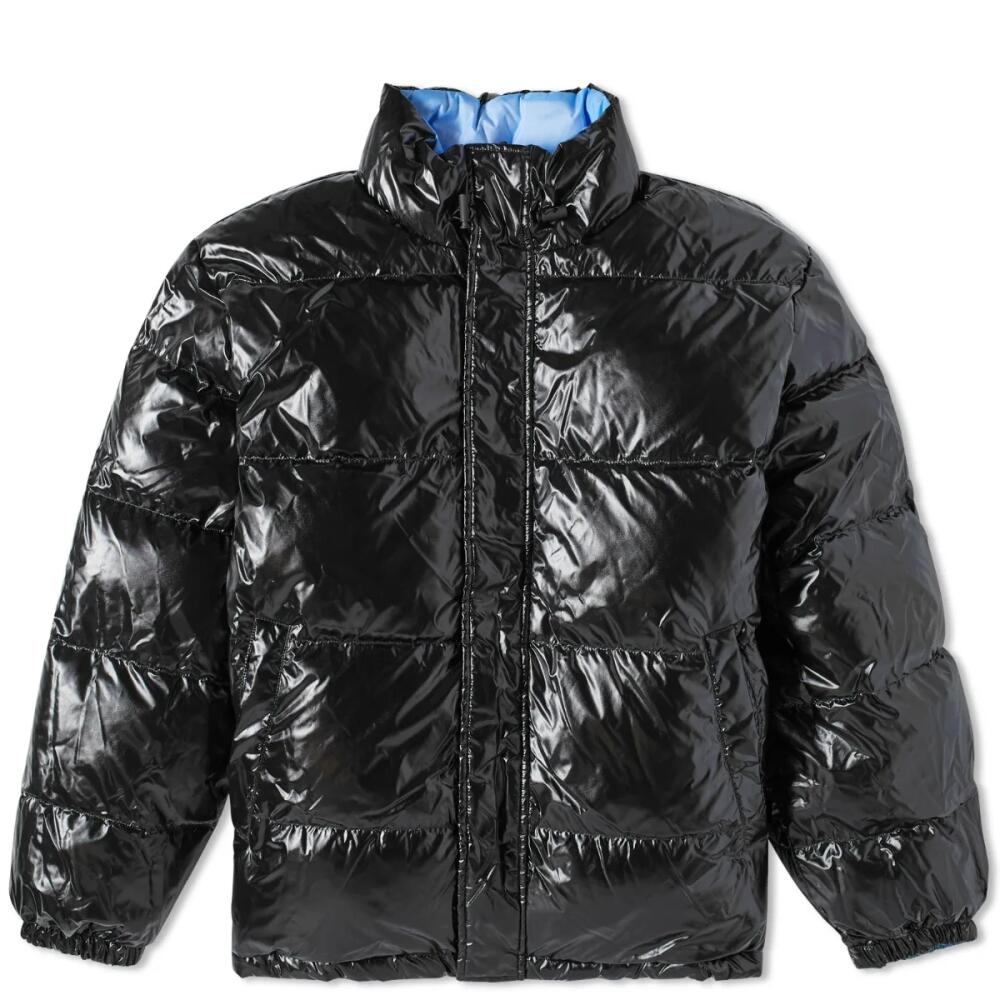 Tommy Jeans x Awake NY Puffer Jacket in Black Cover