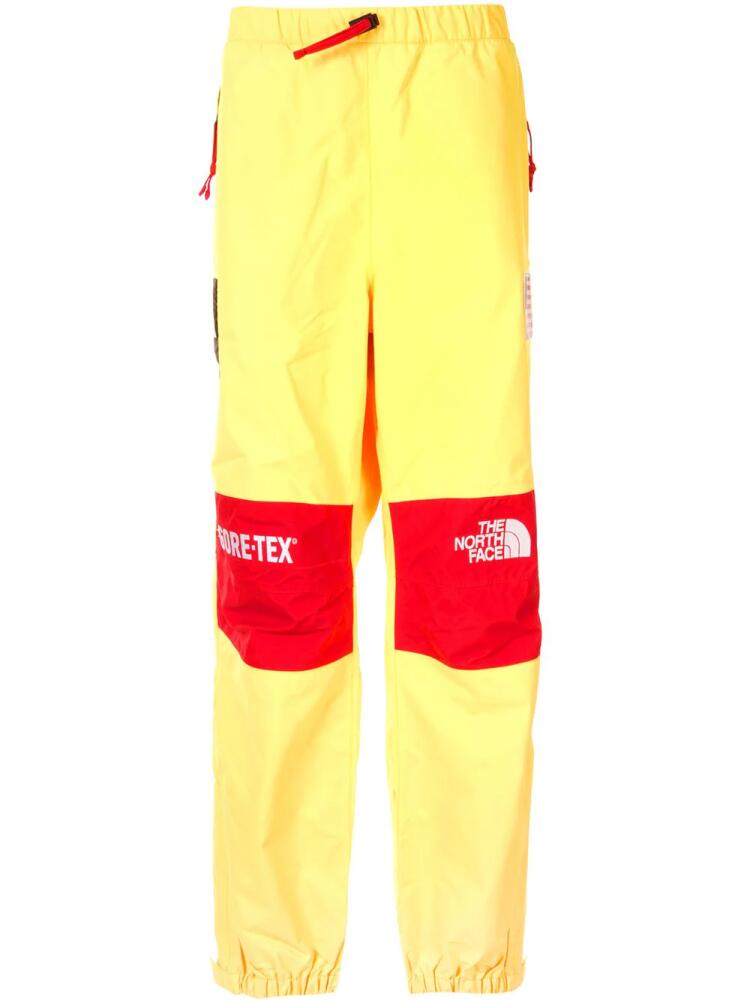 Supreme x The North Face Expedition track pants - Yellow Cover