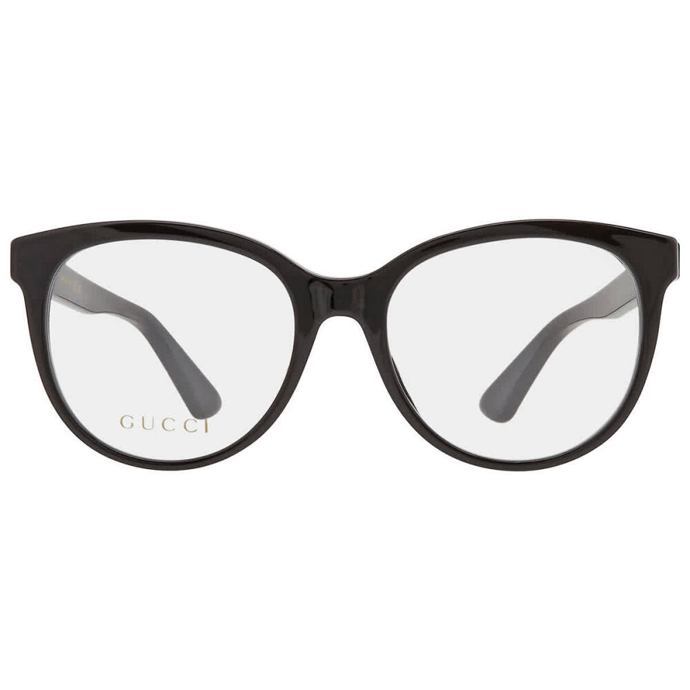 Gucci Demo Round Ladies Eyeglasses Cover