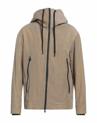 Havana & Co. Man Jacket Sand Polyamide, Polyester Cover