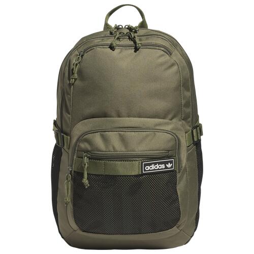 adidas Originals Energy Backpack - Adult Green/Black/Olive Strata Cover