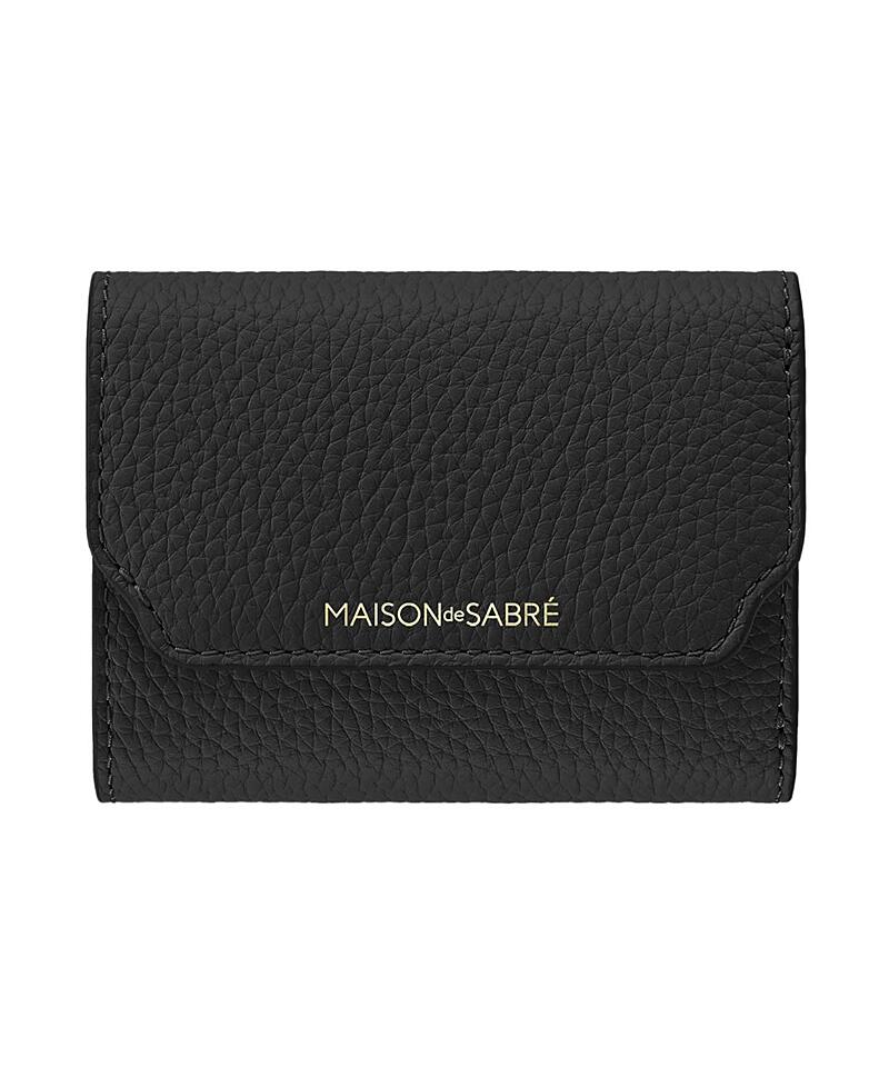 Maison de SABRE Leather Trifold Wallet Cover