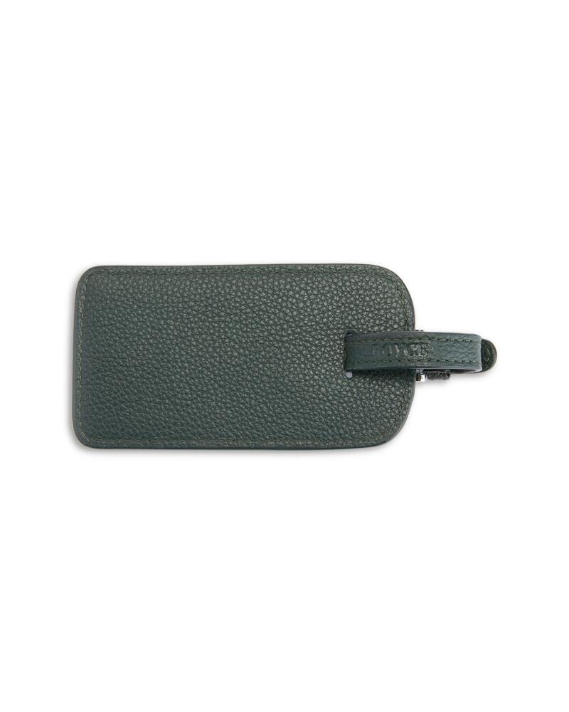 Royce Leather Luggage Tag Cover