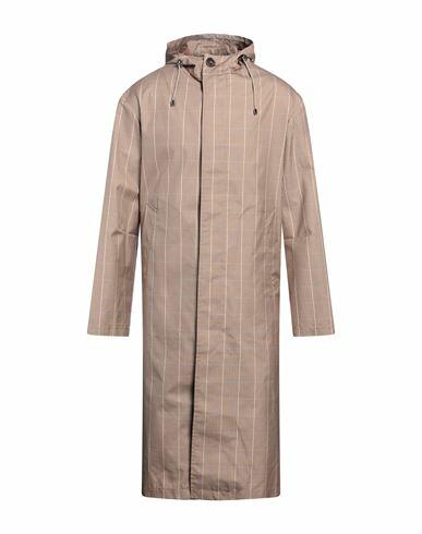 Mackintosh Man Overcoat & Trench Coat Camel Polyester, Polyurethane Cover