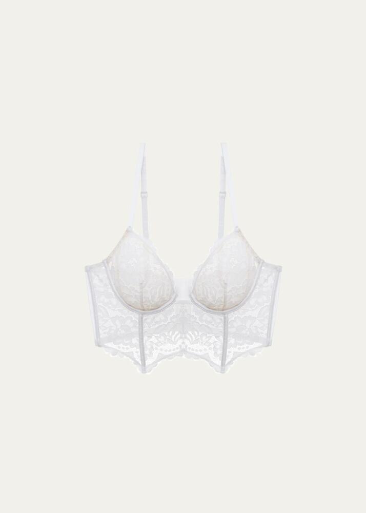 Cosabella Magnolia Underwire Longline Bra Cover