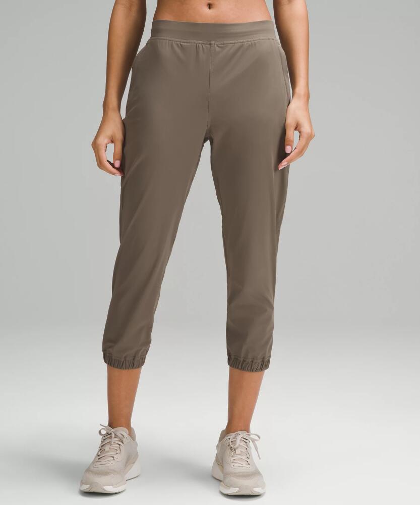 lululemon Adapted State High-Rise Cropped Joggers Cover