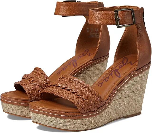 ZODIAC Sabeen-Espadrille (Caramel) Women's Shoes Cover