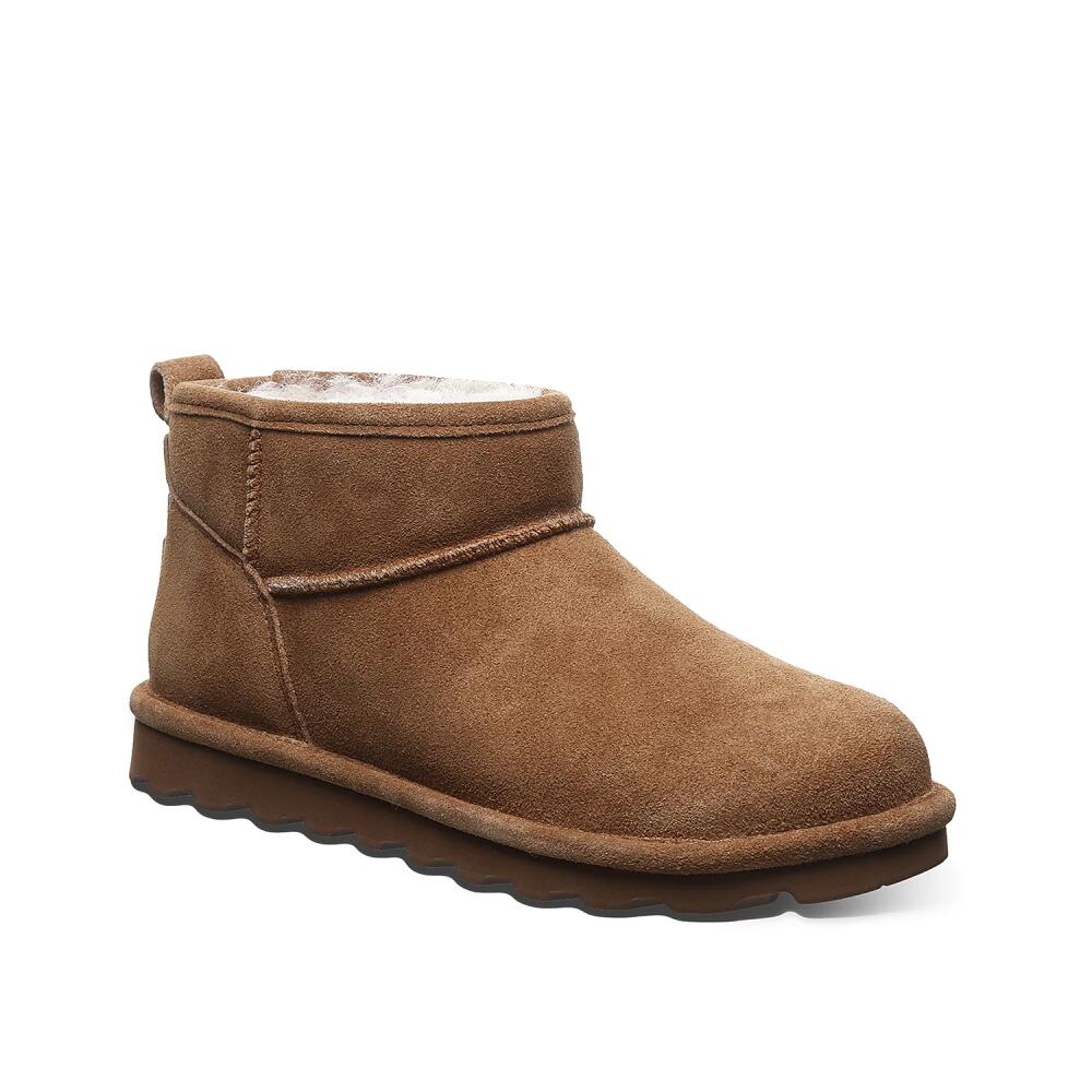 Bearpaw Shorty Bootie | Women's | Cognac Cover