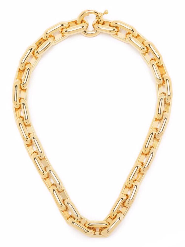 Federica Tosi chunky-chain necklace - Gold Cover