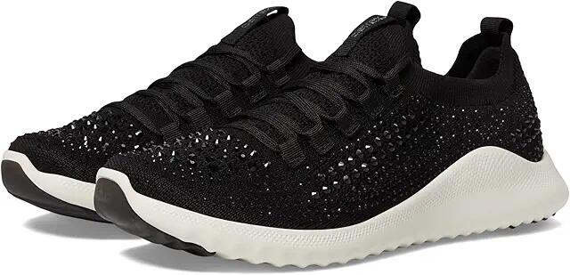 Aetrex Carly Sparkle (Black) Women's Shoes Cover