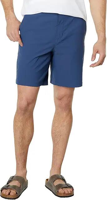 The North Face Sprag Shorts (Shady Blue) Men's Shorts Cover