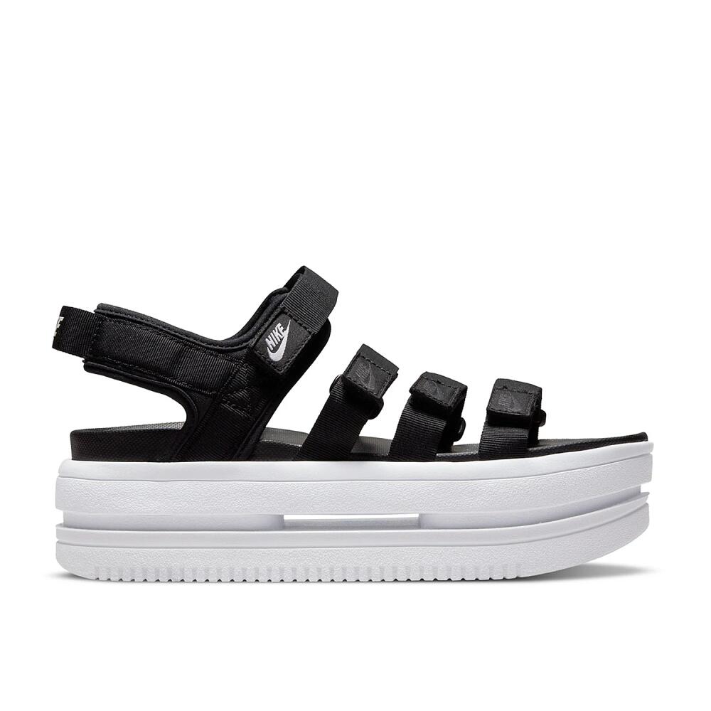 Nike Icon Classic Platform Sandal | Women's | Black Cover