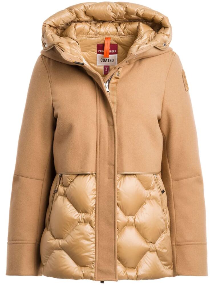 Parajumpers Nadine jacket - Neutrals Cover