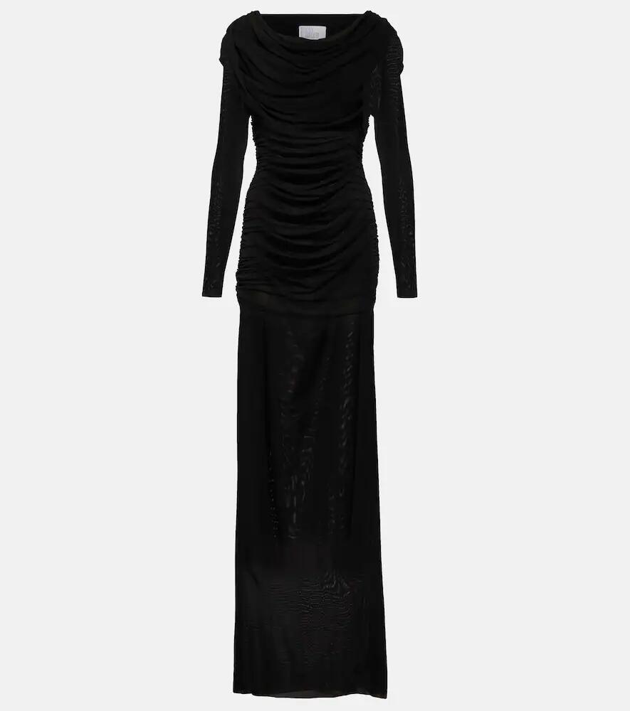 Giuseppe di Morabito Ruched gown Cover