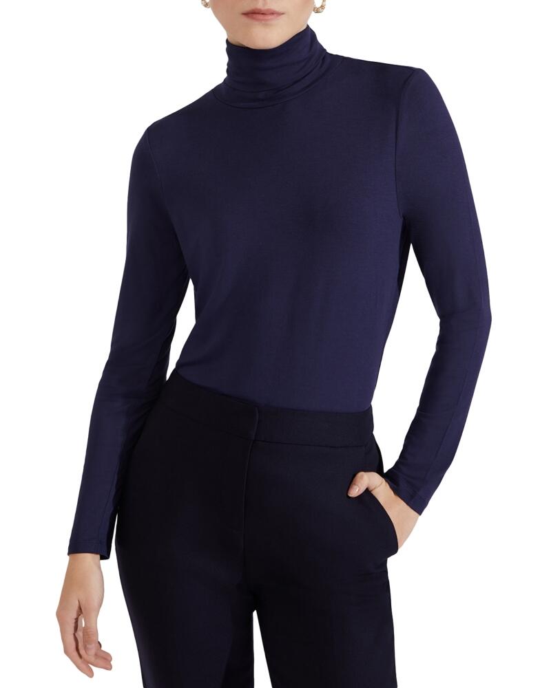 Hobbs London Mischa Roll Neck Sweater Cover