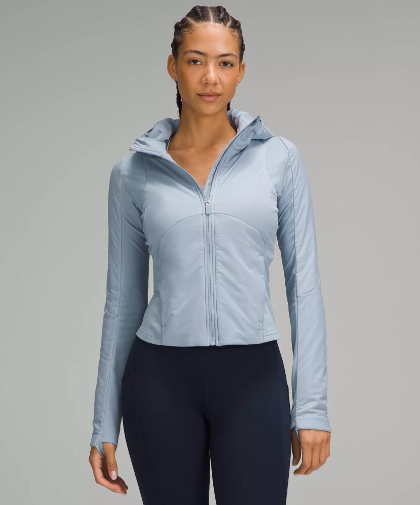 lululemon Push Your Pace Jacket Cover