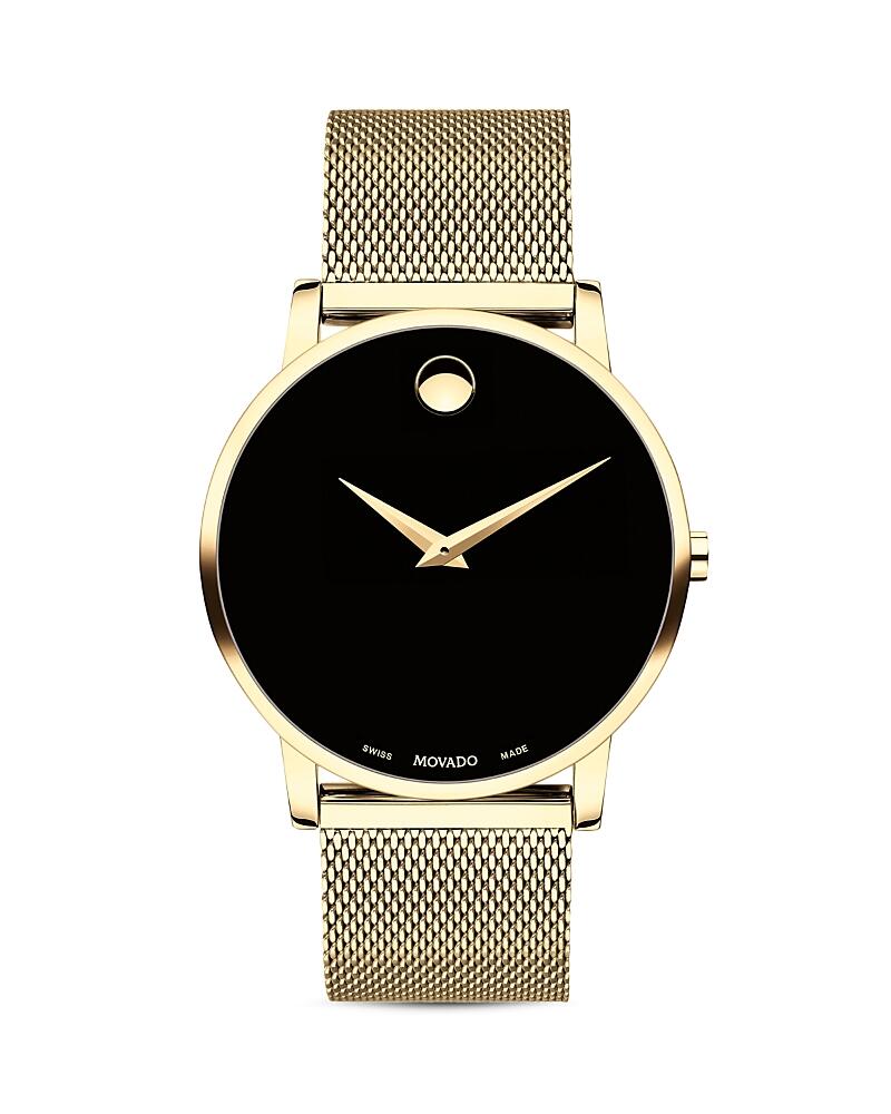 Movado Museum Watch, 40mm Cover