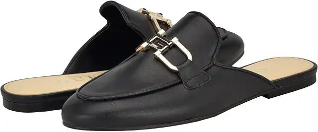 GUESS Bommiya (Black) Women's Flat Shoes Cover